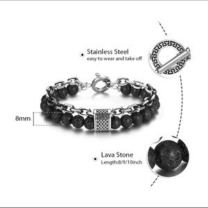 Lava bracelet